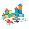 Image de Panneau Magnétique Ludi 42x32 Cm 27 Pièces Multicolor Carton Magnétique Mabs