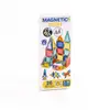 Image de Jeu De Construction Magnétique Mini Tiles Multicolore 26 Pièces Boîte Métallique Ludi