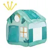 Image de Maisons de jardin - LUDI - Cottage Pop-Up - Pop-up - Toit anti-UV - Filets daération
