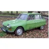 Image de Voiture miniature de collection - NOREV - CITROEN Ami 8 Club - 1969 - Green Iris - Échelle 1/18