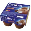 Image de Delical Crème Dessert HP HC La Floridine Chocolat Lot de 4 x 200g