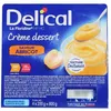 Image de Delical Crème Dessert HP HC La Floridine Abricot Lot de 4 x 200g