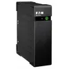 Image de Eaton Ellipse ECO 500 FR - Onduleur - CA 230 V - 300 watt - 500 VA - connecteurs de sortie : 4 - France - noir en occasion ou reconditionné