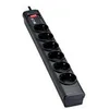 Image de Eaton Protection Strip PS6D - protection contre les surtensions - 2500 Watt