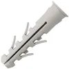 Image de Cheville nylon - SCELL-IT - DSC12 - Ø12 x 61 mm - Boîte 50 - Ailettes latérales