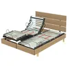 Image de Ensemble matelas et sommier Fdl-s FDL P.ASTON 2X80X200 BF P.ASTON 2X80X200 BF