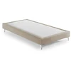 Image de Sommier Tapissier L16 Bois Beige 90x190 Fdl-g