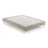Image de Sommier fdl-g l16 140x190 wnd82 beige bac698-140190