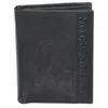 Image de Portefeuille Arthur et Aston en cuir ref ast36135-a-noir