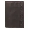 Image de Portefeuille - ARTHUR & ASTON - ast36136-c-chataigne - Cuir de vachette - Souple - Marron