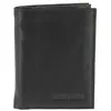 Image de Portefeuille Arthur et Aston en cuir ref 50407 A Noir 10*12*2
