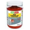 Image de Colorant en poudre 332 LANKOCOLOR PAREXLANKO - mortiers ciments plâtres - rouge - 900 g