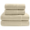 Image de Linge de Toilette SENSOFT Ficelle, Sensei Serviette - SENSEI