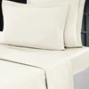 Image de Drap Plat SOFT PERCALE Pétale, Sensei 180 x 290 cm - SENSEI