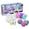 Image de Canal Toys Bath Bomb - 3 Pack : Licorne-coeur-diamant