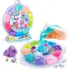 Image de Plateau de Textures Satisfaisantes ASMR - Canal Toys - Crazy Sensations - Slime pour Enfant