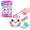 Image de Airbrush Plush - Baril Peluche Squishy - Assortiment - Canal Toys