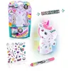 Image de Mini Figurine Lumineuse à Décorer Déco DIY - Loisirs Créatifs pour Enfant Style 4 Ever - OFG 267 - Canal Toys Canal Toys