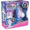 Image de Figurine à décorer - Canal Toys - Licorne Cosmique DIY Lumineuse - Édition Collector - Stickers et Strass inclus