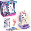 Image de Lampe Licorne à Décorer Cosmique Edition Collector Canal Toys