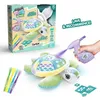 Image de Peluche Airbrush Nature Tortue à Personnaliser - Canal Toys - OFG 280 - Certifications FSC® et GRS