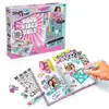 Image de Canal Toys - Style For Ever- Carnet Secret De Scrapbooking- Ofg 298