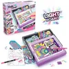 Image de DiamantArt Mallette Lumineuse - Style For Ever - OFG 300 Canal Toys