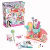 Image de Mini Fabrique à papeterie: mini stylos crayons et cahiers - STYLE 4 EVER - OFG 323 Canal Toys