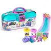 Image de Loisirs créatifs - CANAL TOYS - Slime Vanity - Paillettes & Confettis - Figurine Surprise - 6 ans et +