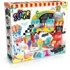 Image de Slime slimelicious Station Fast Food DIY CANAL TOYS