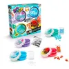 Image de Canal Toys - So Slime Diy - Xtra Sensation Multipack- Avec 4 Slimes À Sensations Et Décorations - Ssc 308