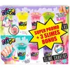 Image de Pack de 3 pots de Slime + 3 pots gratuits CANAL TOYS