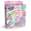 Image de Kit de Création de Posters avec spray électronique pochoirs et feutres - Airbrush Art - AIR 015 Canal Toys