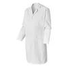 Image de Blouse multipoches NEW PILOTE blanc T4 à manches longues - MUZELLE DULAC - 0891.0405.001 T4