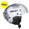 Image de Casque de ski Vola Sentinel Genesis - white/gray