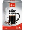 Image de Cafetière à piston Premium verre inox 8 tasses MELITTA