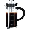 Image de MELITTA Cafetière à piston Premium en verre et inox 8 tasses