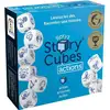 Image de Rory's Story Cubes Actions - Jeu De Société - Bleu - Asmodée - Asmrsc02ml1
