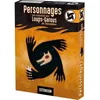 Image de Loups - Garous De Thiercelieux - Extension Personnages - Jeu De Rôle