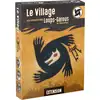 Image de Asmodee Loups Garous - Ext Le Village