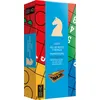 Image de Asmodee Jeu De Petits Chevaux Pliable en occasion ou reconditionné