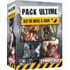 Image de Zombicide 2ème Édition - Kit De Mise À Jour Définitive - Jeux De Stratégie