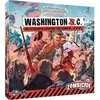 Image de Figurine Edge Zombicide : Washington Z.C. - Rose/Gris - Jeu de plateau - EDGE - 14 ans et plus