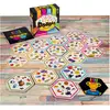 Image de Jeu De Cartes Asmodee Dobble Connect   Amusement En Famille Et Entre Amis