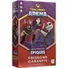 Image de Disney Sorcerer's Arena : Alliances Epiques - Extension Frissons Garantis - Jeu De Société
