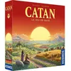 Image de KOSMOS Jeu de plateau CATAN (Refresh) - Best-seller Stratégie et Négociation - dès 10 ans - 3 à 4 joueurs - 60 à 120 min