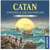 Image de Jeu de stratégie asmodee catan extension pirates et découvreurs