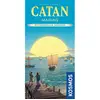 Image de Extension Catan Marins Refresh Carton Cyan 5-6 Joueurs Kosmos