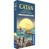 Image de Catan Pirates & Découvreurs Extension 5-6 Joueurs Version Refresh 2025 Kosmos