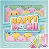 Image de Jeu De Cartes Happy Mochi Famille Boîte Vert Menthe Asmodee